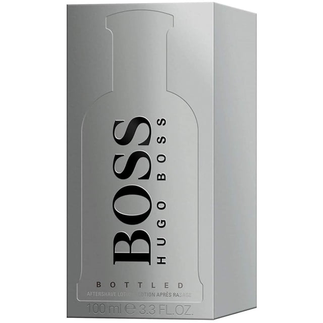 BOSS NO. 6 par Hugo BOSS après Rasage (Boîte Grise) 3,3 oz