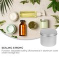 thumbnail image 4 of Miangastore 12Pcs Jelly Pots with Lids in Aluminum for Easy Filling Daily Use, 4 of 8