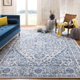 thumbnail image 1 of SAFAVIEH Brentwood Jaymz Floral Bordered Area Rug, 1 of 5
