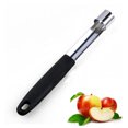 thumbnail image 4 of Stainless Steel Core Seed Remover Fruit Apple Pear Corer Easy Twist Kitchen Tool, 4 of 6