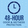 thumbnail image 3 of Secret Fresh Antiperspirant And Deodorant Invisible Solid, Cool Waterlily, 3 of 7