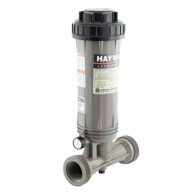 Hayward CL100 Distributeur Automatique de Chlore Trichloro pour Piscine en Ligne