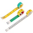 thumbnail image 4 of Ruban de Mesure, 3 Pcs Ruban de Mesure Doux Règle de Mesure Corporelle Double Échelle Efficacité Optimale, 4 of 9