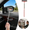 thumbnail image 1 of Tong Windshield Wiper Retractable Windshield Cleaning Wiper Rearview Wiper | Suitable For Outdoor Daily Commuting And Road Travel, 1 of 6
