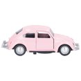 thumbnail image 4 of Diecast Model Car, Alloy Exquisite 1:36 Car Model  For Kids For Collecting Light Pink, 4 of 8