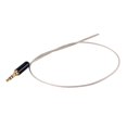 thumbnail image 3 of lionlar Durable Super Slim Under Saddle Piezo Pickup Cable for Guitar Black &, 3 of 7