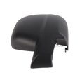 thumbnail image 1 of Black Stylish Scratch Resistant Rearview Mirror Cover Cap Wing Mirror Cap for Berlingo B9 2012-2018 Car Enhancement, 1 of 7