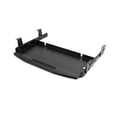 thumbnail image 4 of Abbracc Keyboard Tray Under Desk Keyboard Organizer Metal for Typing Keyboard Holder Black Beam Type, 4 of 9