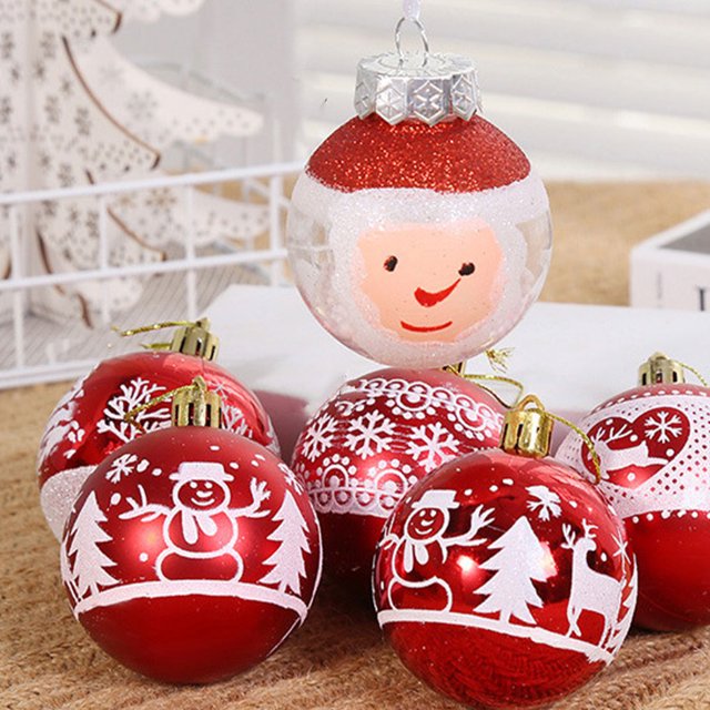 Ruiboury Tree Trinket Easy To Decoration For Christmas Chic Gifts Christmas Decorations 1 2Set