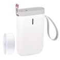 thumbnail image 1 of Amdohai Label Maker Machine Portable Thermal Label Printer Handheld Name Price Sticker Printer Pocket Size BT Wireless Connection with APP 1 Roll Thermal Paper for Home Office Supermarket Store, 1 of 7