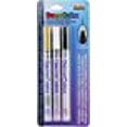 thumbnail image 3 of Uchida Decocolor Marqueurs à Pointe Extra Fine 3/pkg-Blanc, Or & Noir, 3 of 3