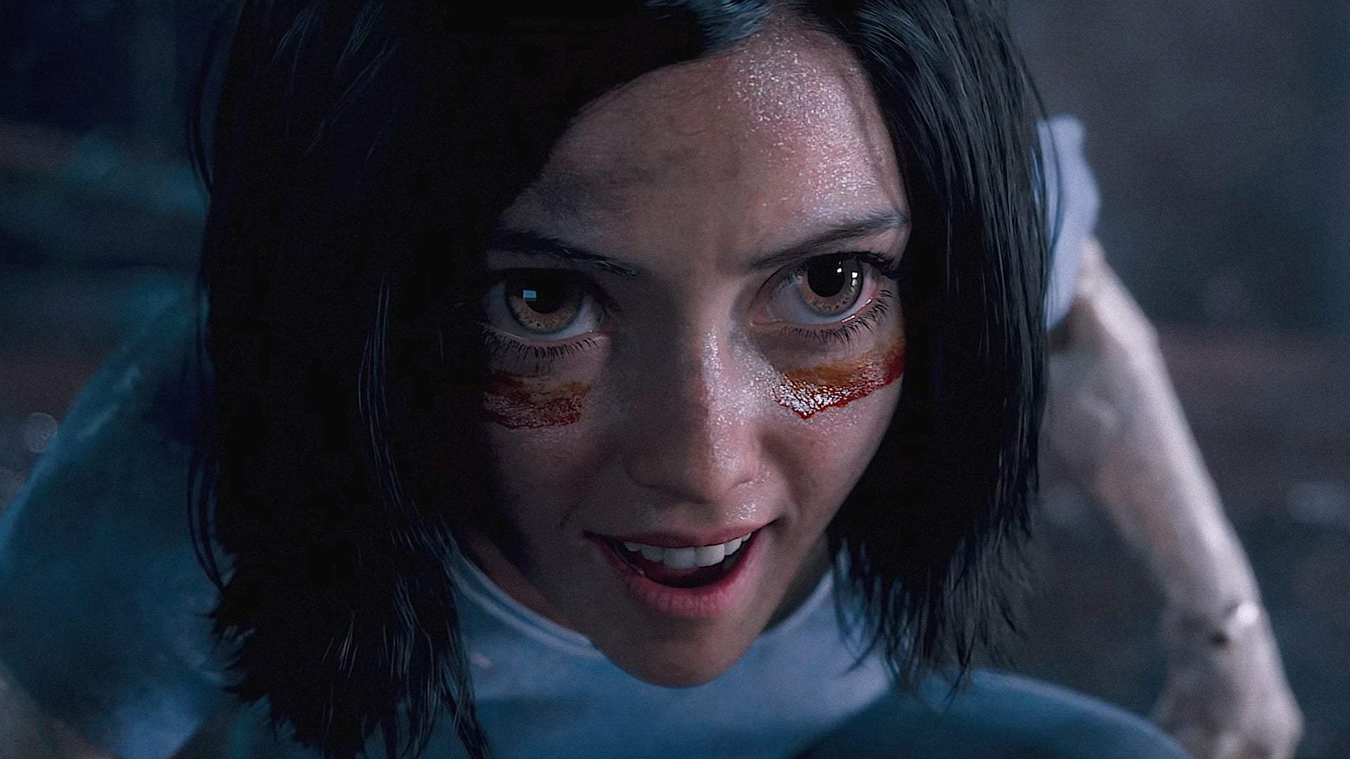Alita Battle Angel (Bilingue) [4K UHD + 3D + Blu-ray + Copie Numérique]
