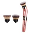 thumbnail image 4 of Electric Makeup Brush Multifunctional Portable Foundation Brush Cosmetic Brush, 4 of 8