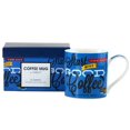 thumbnail image 1 of Ensemble de 4 tasses à café avec boîte-cadeau, Start the Day, 1 of 1