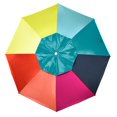 thumbnail image 1 of Parasol de plage 2,1 m Mainstays, 1 of 5
