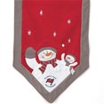 thumbnail image 1 of Chemin de Table Tampa Bay Buccaneers 72x15 Snowman, 1 of 1