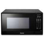 Panasonic NNSU65LB Génie de taille moyenne 1.3 Four à micro-ondes, noir