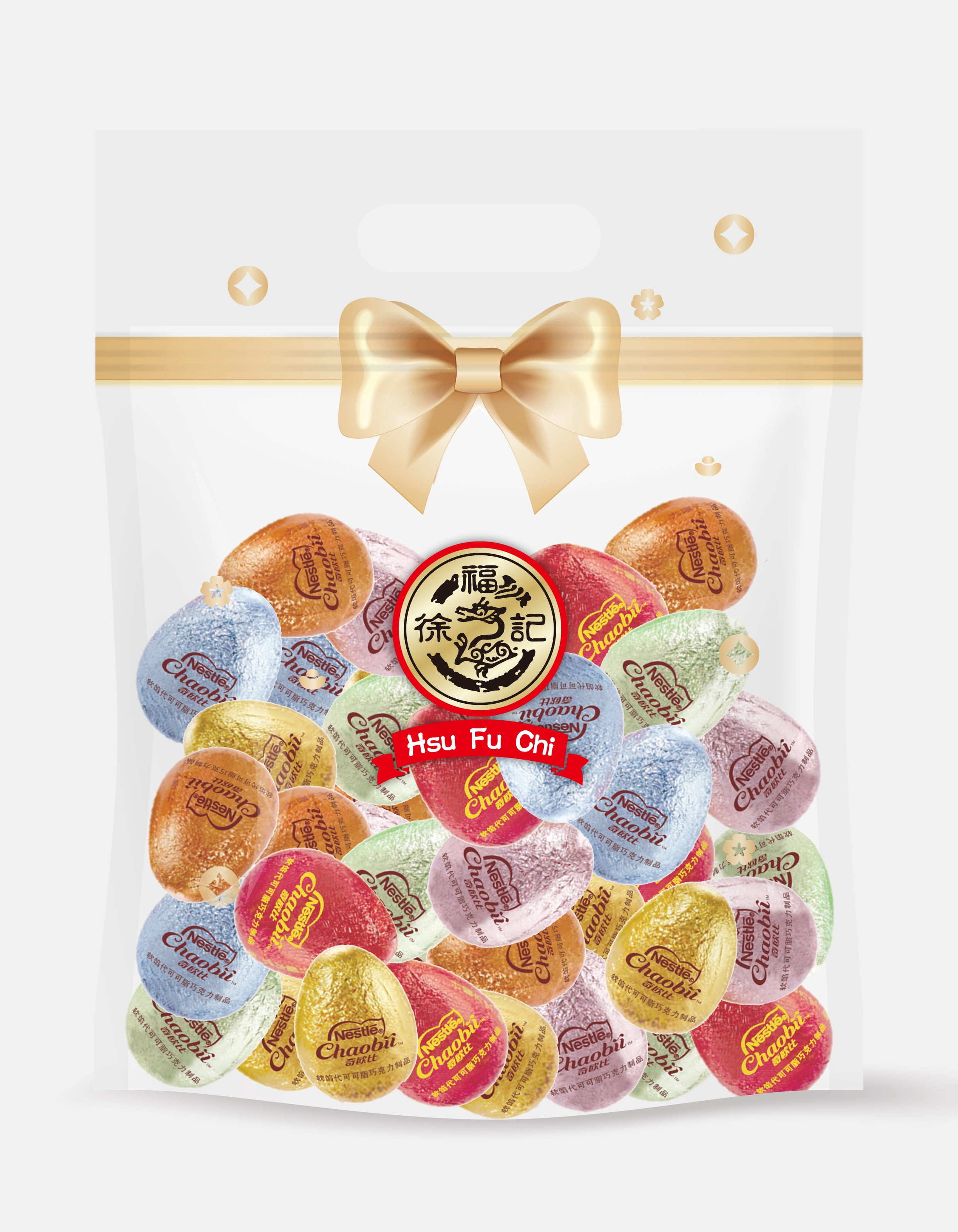 HFC Assorted Chocolate Candy