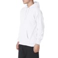 thumbnail image 1 of Hanes Sweat à Capuche en Molleton pour Hommes, Blanc, Très Grand, 1 of 2