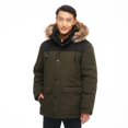 thumbnail image 1 of George Men's Fashion Parka, 1 of 6
