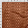 thumbnail image 3 of oneOone Viscose Chiffon Fabric Geometric Block Printed Fabric 1 Yard 42 Inch Wide, 3 of 4