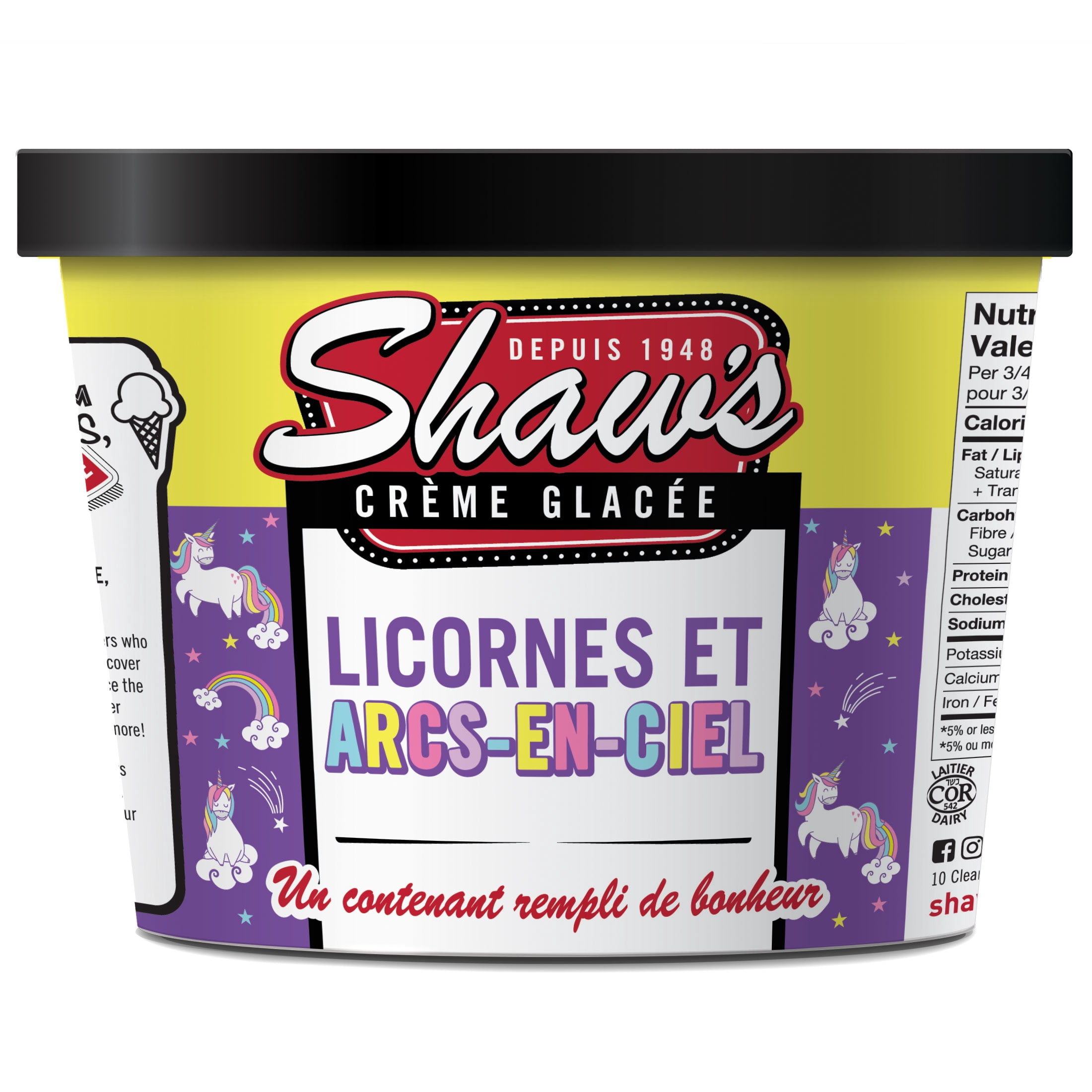 Shaw's Meteorismes d'Unicorne 1.5L Met dUni IC
