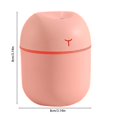 thumbnail image 4 of MesaSe Humidifiers for Bedroom and Large Room 1.1L Cool Mist Humidifier for with-Quiet Night Light Function NEW, 4 of 9