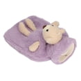 thumbnail image 2 of Hot Water Bag, Cute Cartoon 1000ml Capacity Warm Water Bag Multifunctional PVC Material  For Office Brown,Purple, 2 of 8