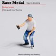 thumbnail image 2 of Baohd 1/87 Diorama Graffiti Personnages Résine Gens Train Mise en Page Garçon Blanc, 2 of 6