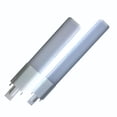 thumbnail image 2 of 2PCS LED 8W Horizontal Lamp G23 / 2G7 Plugging Tube 35 2835 Constant Current Width Pressure ,Energy Efficient, 2 of 4