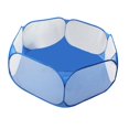 thumbnail image 4 of Milaget Playpen Cage Enclosure Hamster Rabbit Squirrel Rat Indoor Outdoor Sky Blue, 4 of 9