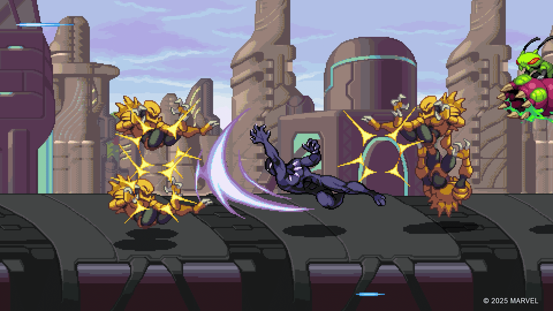 Jeu vidéo MARVEL Cosmic Invasion pour (Switch 2)