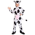 thumbnail image 1 of Kid's Cow Costume, 1 of 6