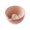 Light Pink, variant on SIfdSeng Best Friend Christmas Gifts Ceramic Juicer Manual Juicer Handheld Juicing Bowl Integrated Juicing And Dishwasher Washable Very Suitable For Juicing Juice And Orange Juice