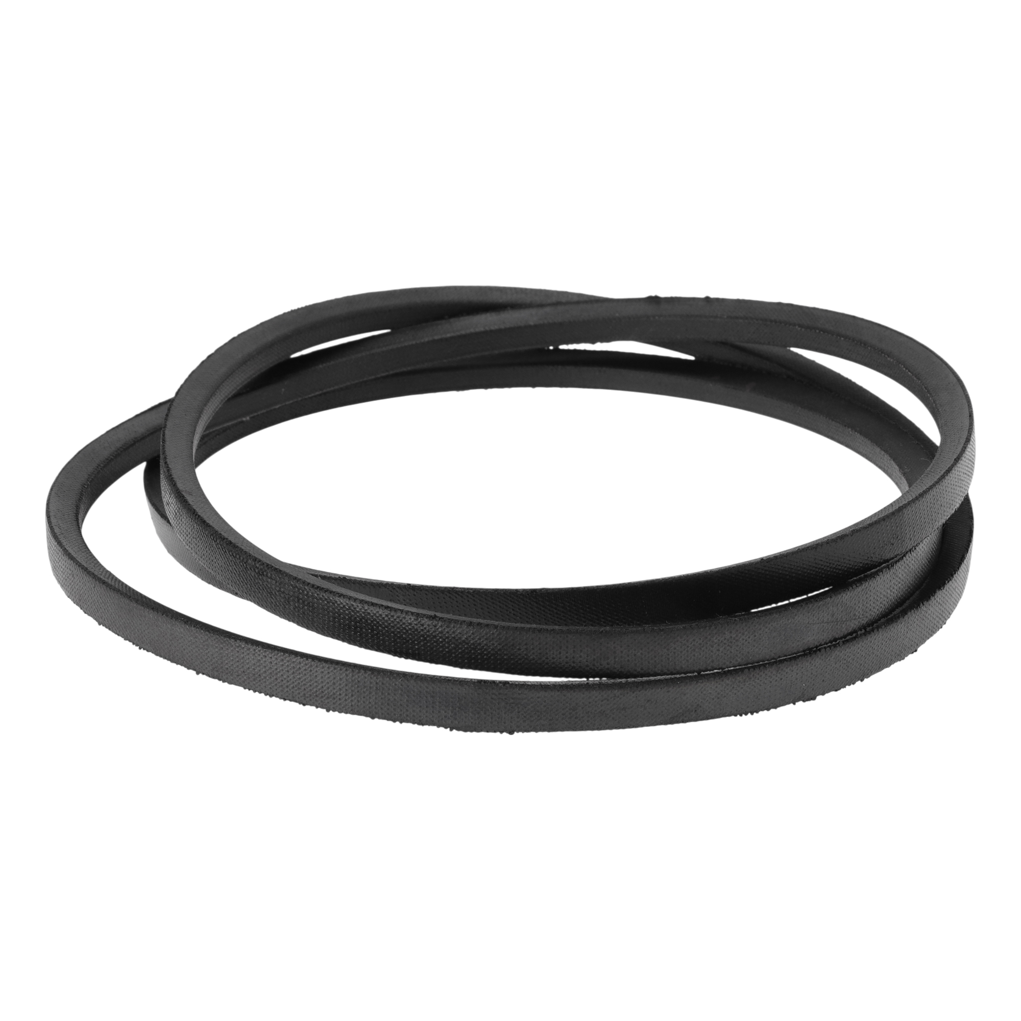 Unique Bargains No.586124201 Lawn Mower Deck Belt Lawn Mower Drive Belt for Husqvarna 22 inch AWD Walk-Behind Garden Lawn Mower 1 Pc