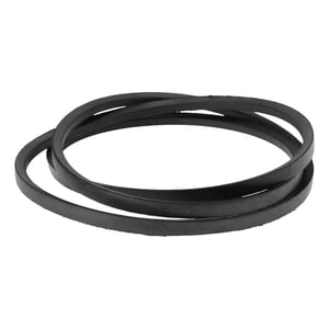 Unique Bargains No.586124201 Lawn Mower Deck Belt Lawn Mower Drive Belt for Husqvarna 22 inch AWD Walk-Behind Garden Lawn Mower 1 Pc
