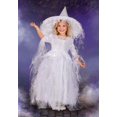 thumbnail image 2 of White Witch Toddler Costume for Girls, 2 of 6