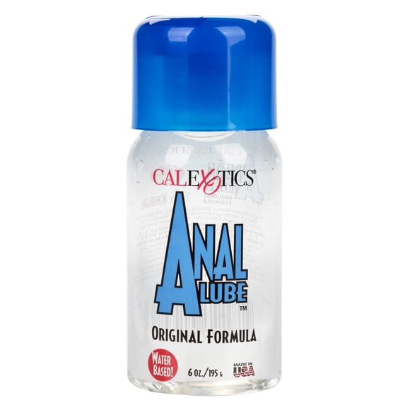 CalExotics Lubrifiant Personnel à Base d'Eau, Formule Originale, 6 oz