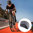 thumbnail image 2 of Maytalsory Running Headband Fleece Ponytail Ear Warmer Elasticity Anti-Dust Simple Style Motorcycle Accessories for Riding Outdoor Sports Gray, 2 of 5