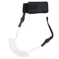 thumbnail image 2 of Surfboard Leash, Durable Ankle Foot Rope Leash, Surfboard Foot Rope, For Paddle Board Surfboard Transparent White, 2 of 8