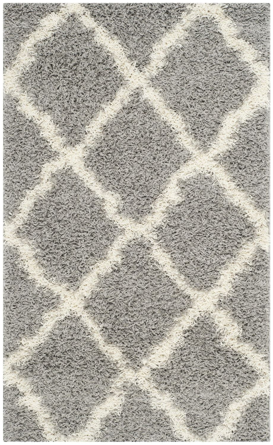 Safavieh Dallas Logan Geometric Shag Area Rug