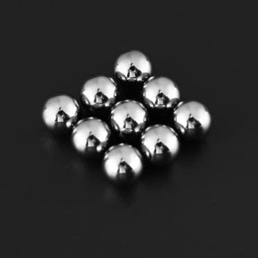 Boules d'Acier, Boules d'Acier, 6.35mm pour Produits Industriels