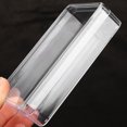 thumbnail image 2 of Shisuyan 4pcs Clear Plastic Playing Card Boxes Poker Gaming Playing Card Deck Cases Holder, 2 of 9