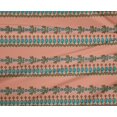 thumbnail image 4 of oneOone Polyester Lycra Fabric Floral & Flying Swan Block Print Fabric By Yard 56 Inch Wide, 4 of 4