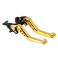 thumbnail image 4 of Baohd 1/2/3/5 Motorcycle Handle Braking Brake Strong Stability And Of Motorcycles golden 5PCS, 4 of 6