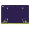 thumbnail image 4 of iPad 2016 Pro 9.7 inch Printed Case A1673 MLMP2LL/A MM172LL/A MLMN2LL/A MLMQ2LL/A A1674 A1675 MLMX2LL/A MM192LL/A MLMV2LL/A MLN02LL/A MLMY2LL/A MLN12LL/A MM1A2LL/A MLPW2LL/A MLPY2LL/A - Night Sky, 4 of 7