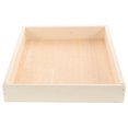 thumbnail image 3 of Rectangle Wooden Tray Puzzle Tray Wooden Nested Serving Tray Puzzle Accessory Puzzle Piece Tray Sorting Tray For Flat Puzzle, 3 of 9