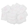 thumbnail image 3 of Disposable Nursing Pads, Soft Comfortable One Time Super Absorbent Close Fit Nursing Pads For Breastfeeding  For Outdoor For Home For Office, 3 of 8