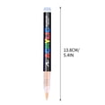 thumbnail image 3 of Direct Liquid Soft Head Acrylic Marker Pen No Need To Press Student Drawing Graffiti Pen 5ml, 3 of 4