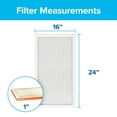 thumbnail image 4 of Filtrete™ Allergen Defense Micro Particulate Filter, MPR 900, 4 of 5